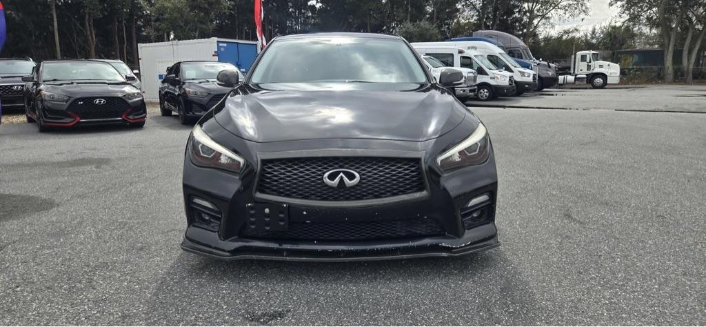 Infiniti Q50 Base AWD 2015