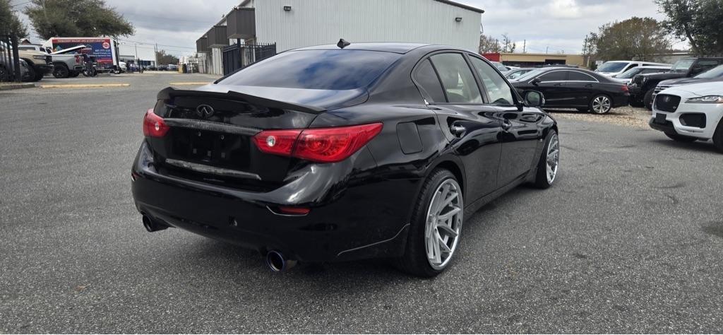 Infiniti Q50 Base AWD 2015