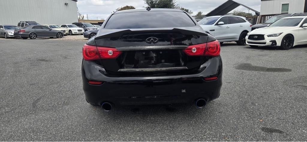 Infiniti Q50 Base AWD 2015