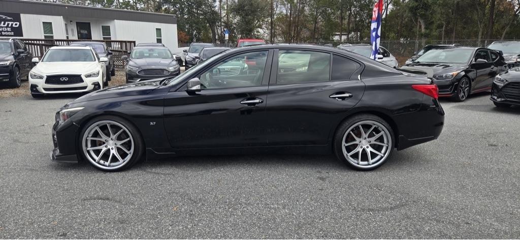 Infiniti Q50 Base AWD 2015