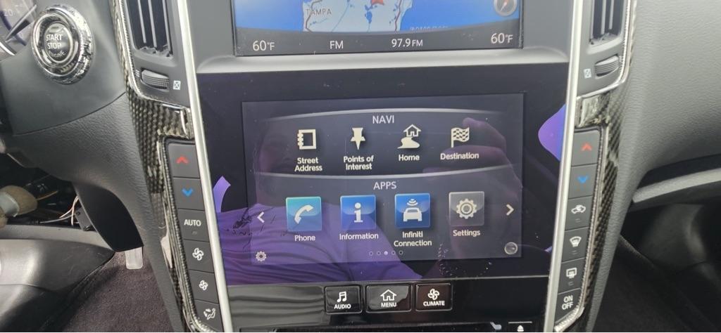 Infiniti Q50 Base AWD 2015