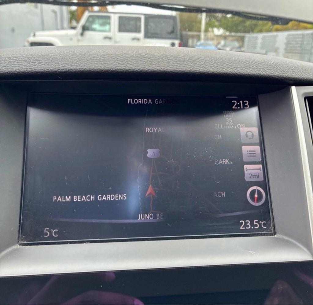 Infiniti Q50 Base AWD 2015