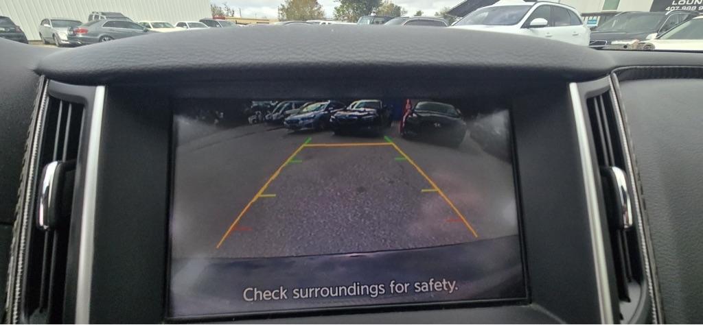 Infiniti Q50 Base AWD 2015