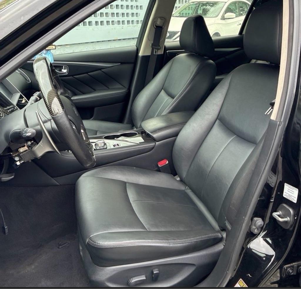 Infiniti Q50 Base AWD 2015