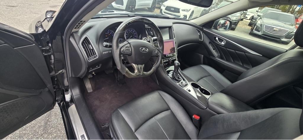 Infiniti Q50 Base AWD 2015