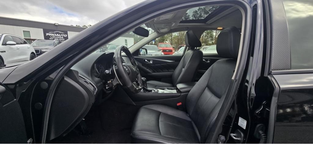 Infiniti Q50 Base AWD 2015