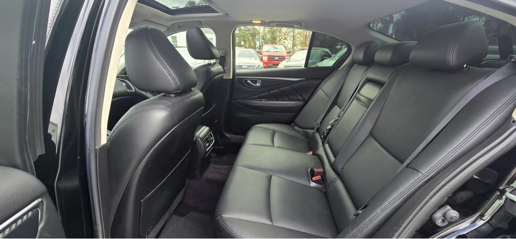 Infiniti Q50 Base AWD 2015