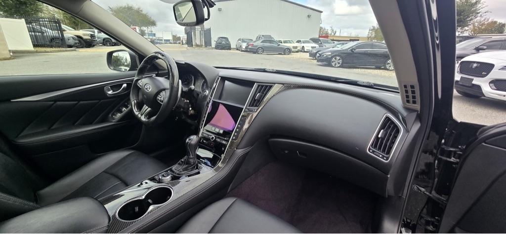 Infiniti Q50 Base AWD 2015