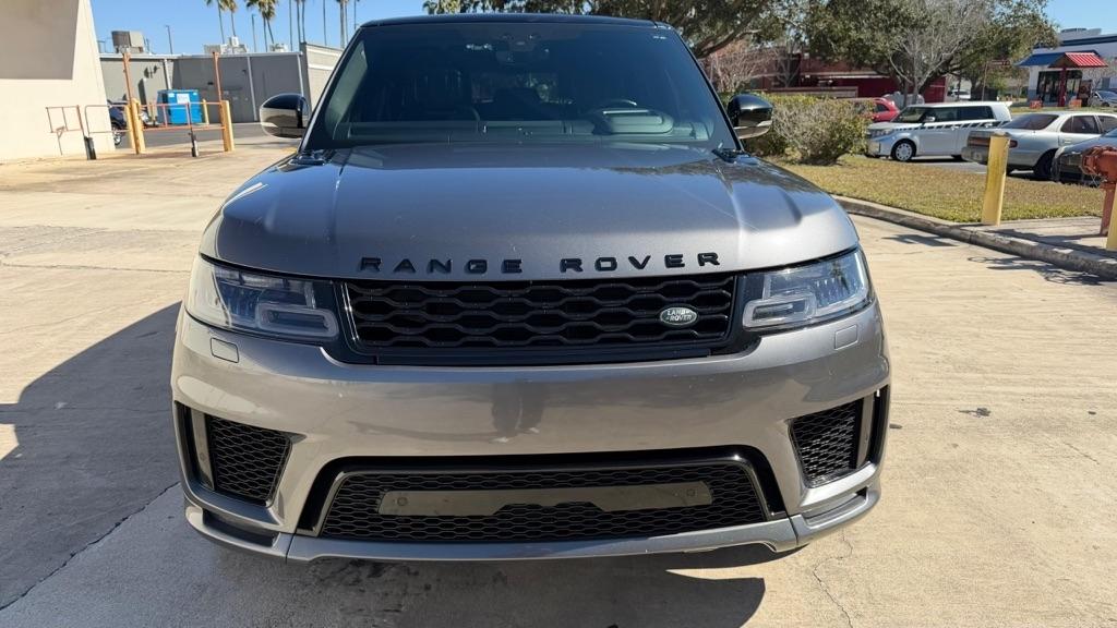 Land Rover Range Rover Sport HSE Dynamic 2019