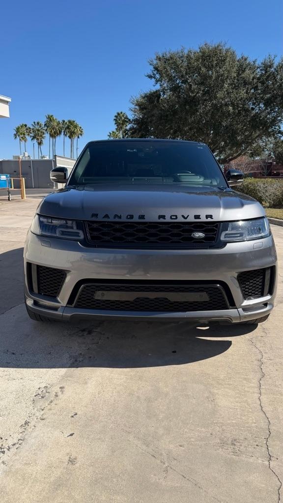 Land Rover Range Rover Sport HSE Dynamic 2019