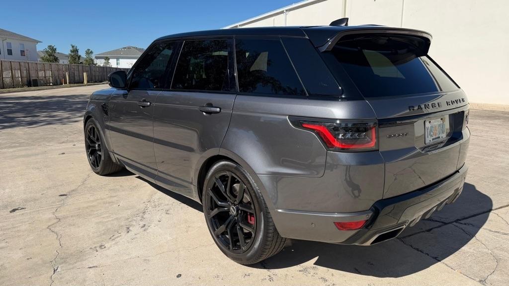 Land Rover Range Rover Sport HSE Dynamic 2019