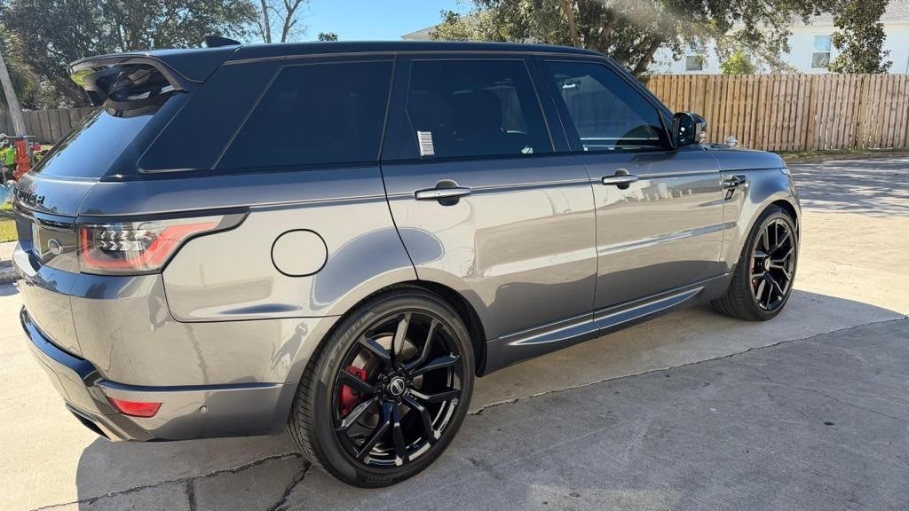 Land Rover Range Rover Sport HSE Dynamic 2019