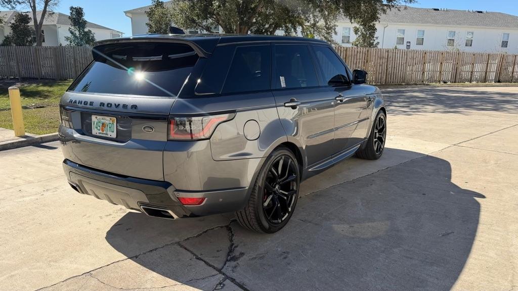Land Rover Range Rover Sport HSE Dynamic 2019