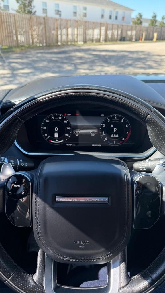 Land Rover Range Rover Sport HSE Dynamic 2019