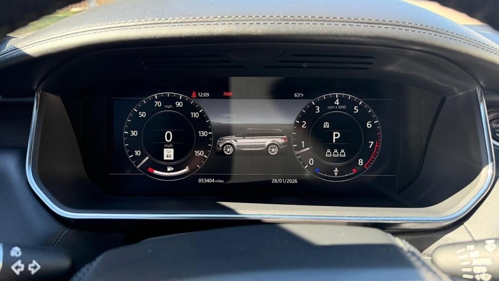 Land Rover Range Rover Sport HSE Dynamic 2019