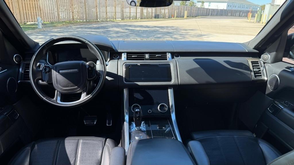 Land Rover Range Rover Sport HSE Dynamic 2019