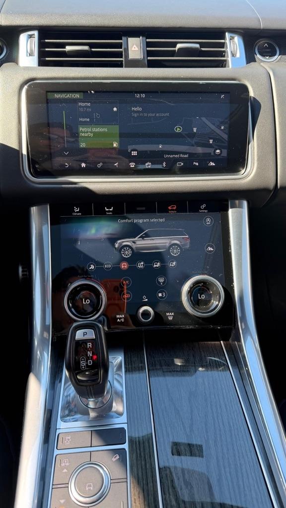 Land Rover Range Rover Sport HSE Dynamic 2019