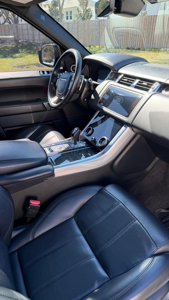 Land Rover Range Rover Sport HSE Dynamic 2019