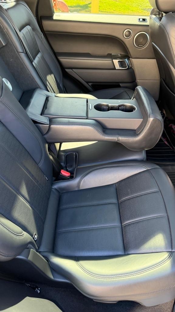 Land Rover Range Rover Sport HSE Dynamic 2019