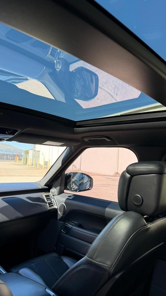 Land Rover Range Rover Sport HSE Dynamic 2019