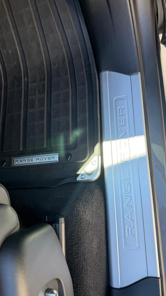 Land Rover Range Rover Sport HSE Dynamic 2019