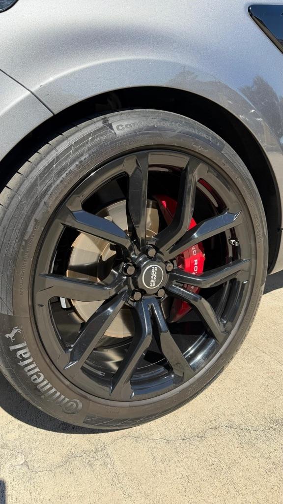 Land Rover Range Rover Sport HSE Dynamic 2019