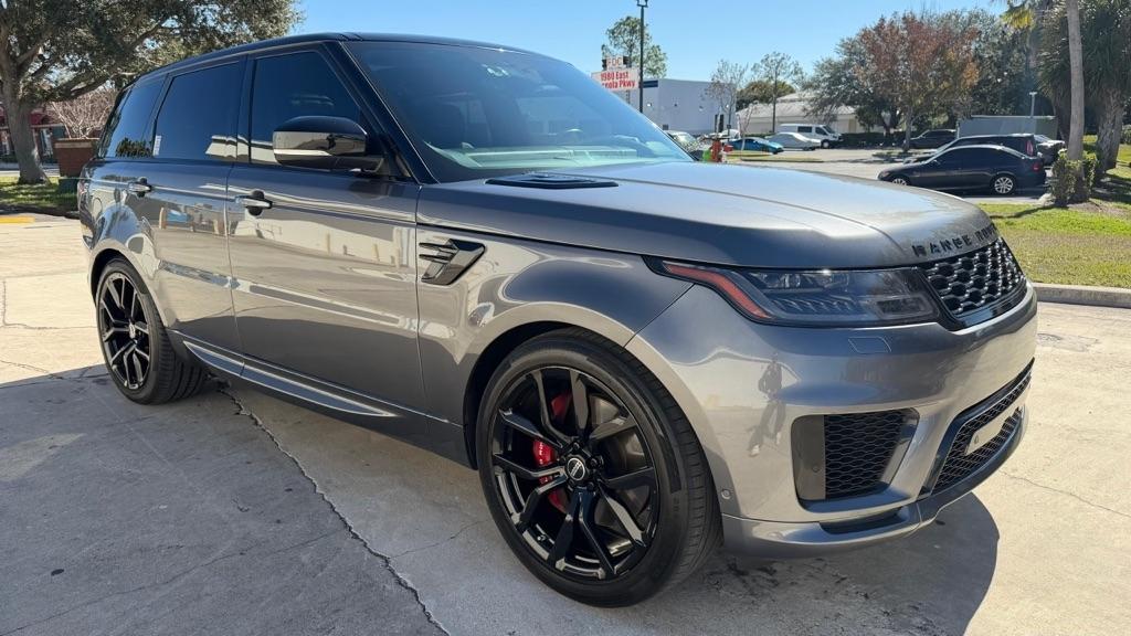 Land Rover Range Rover Sport HSE Dynamic 2019