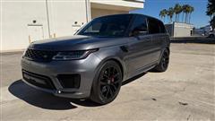 2019 Land Rover Range Rover Sport 