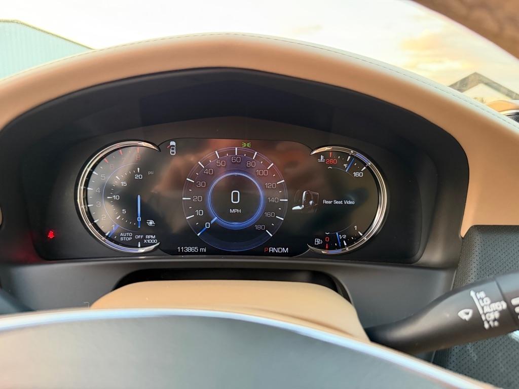 Cadillac CT6 3.0L Platinum Twin Turbo AWD 2017