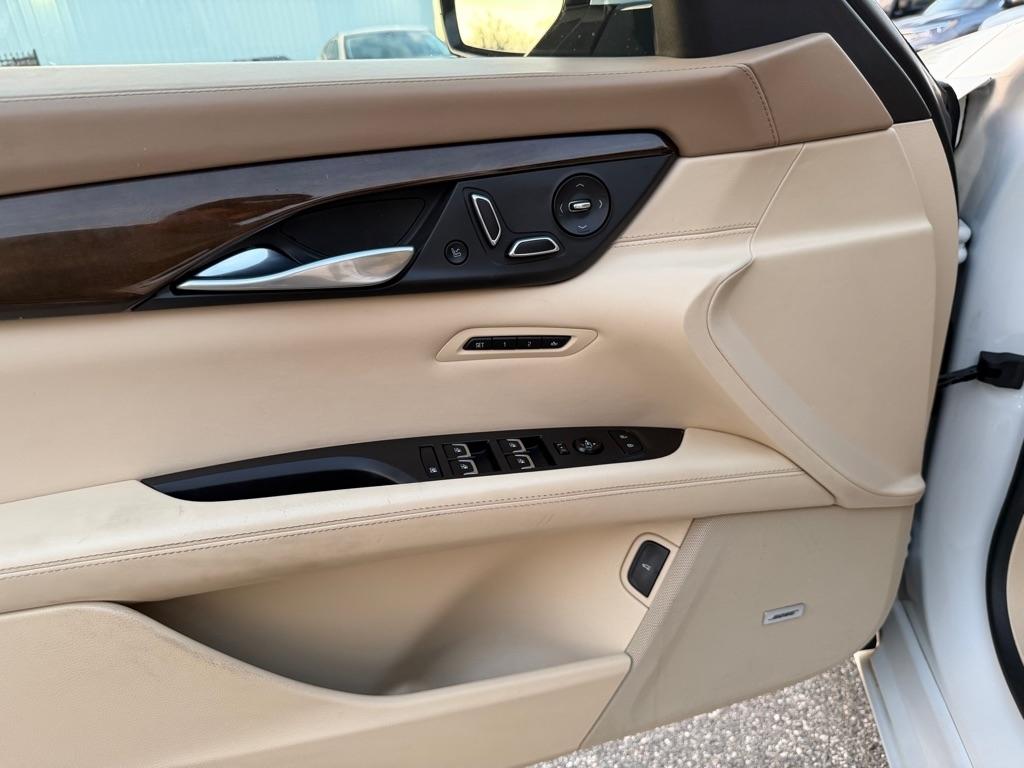 Cadillac CT6 3.0L Platinum Twin Turbo AWD 2017