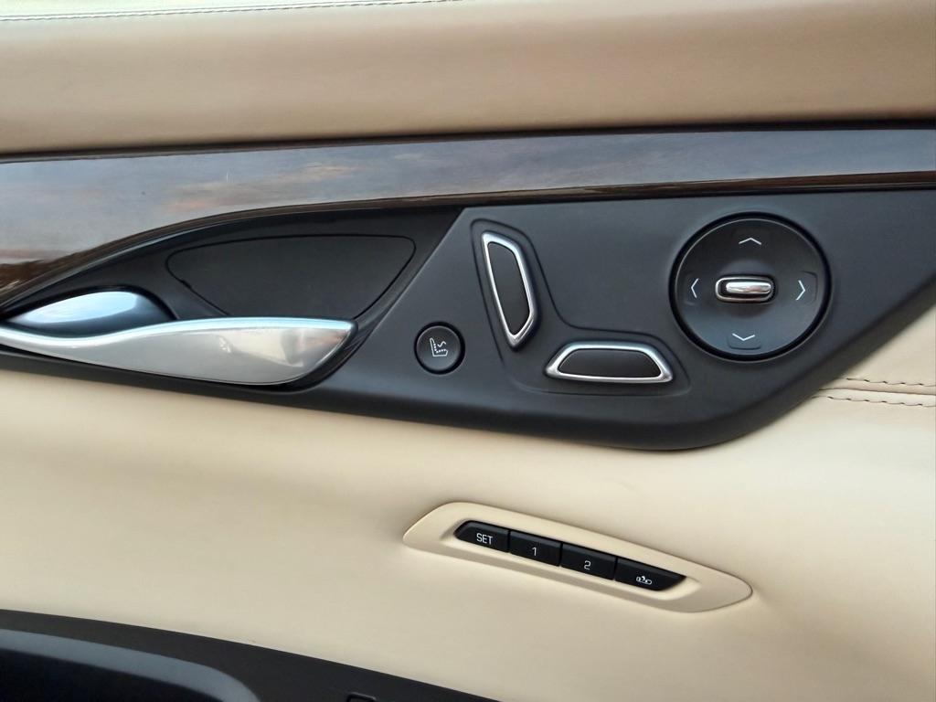 Cadillac CT6 3.0L Platinum Twin Turbo AWD 2017