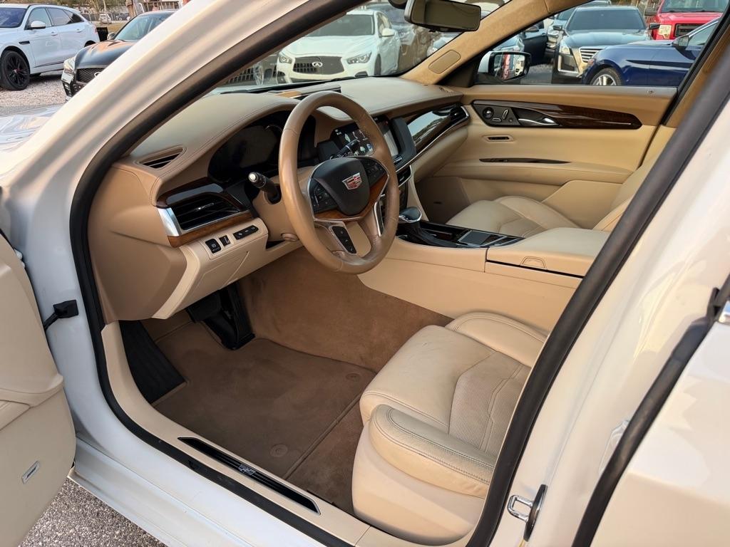 Cadillac CT6 3.0L Platinum Twin Turbo AWD 2017