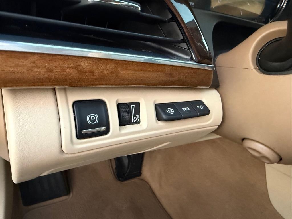 Cadillac CT6 3.0L Platinum Twin Turbo AWD 2017