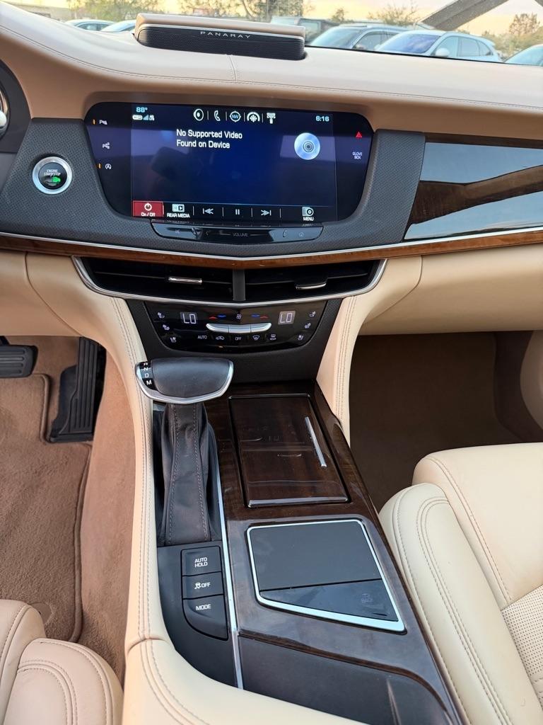 Cadillac CT6 3.0L Platinum Twin Turbo AWD 2017