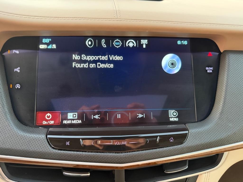 Cadillac CT6 3.0L Platinum Twin Turbo AWD 2017