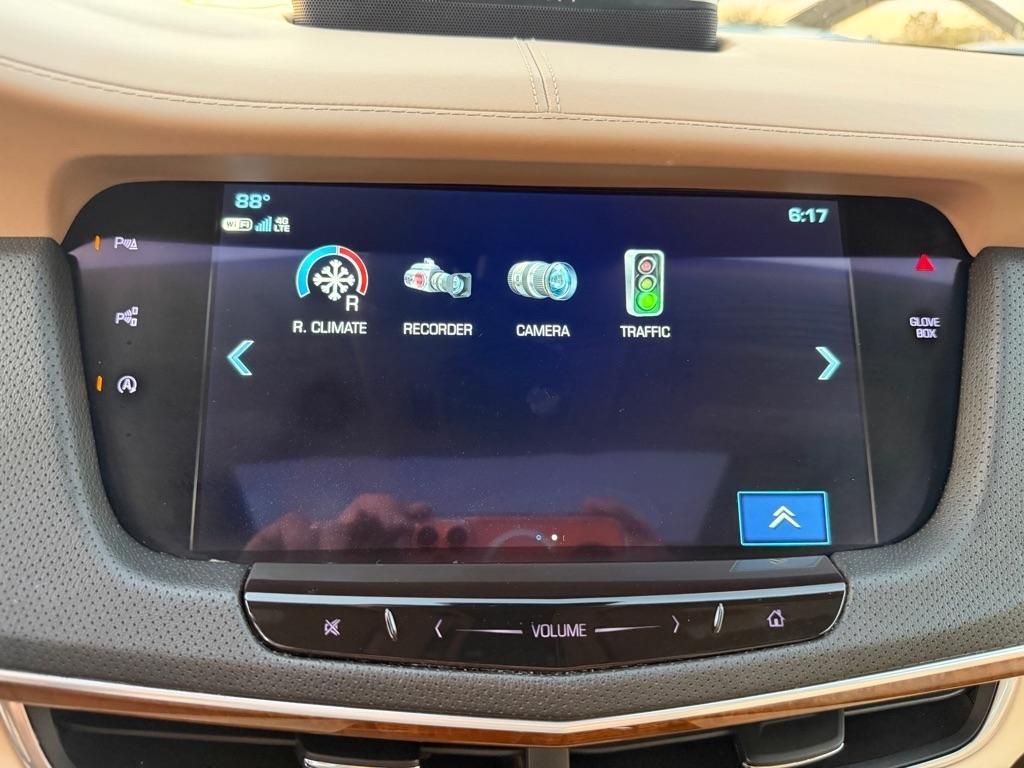 Cadillac CT6 3.0L Platinum Twin Turbo AWD 2017