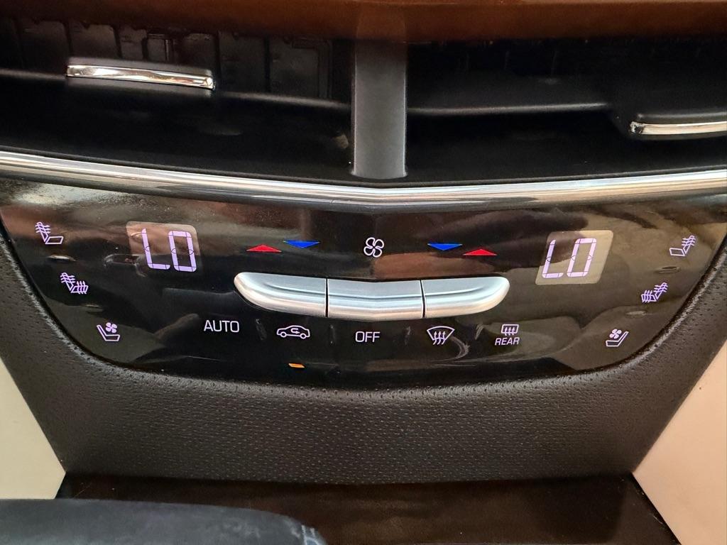 Cadillac CT6 3.0L Platinum Twin Turbo AWD 2017