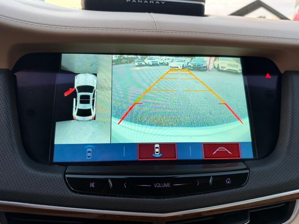 Cadillac CT6 3.0L Platinum Twin Turbo AWD 2017