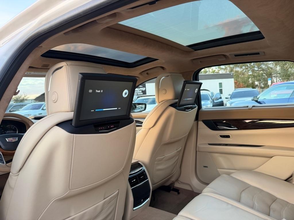 Cadillac CT6 3.0L Platinum Twin Turbo AWD 2017