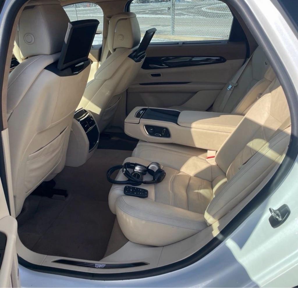 Cadillac CT6 3.0L Platinum Twin Turbo AWD 2017