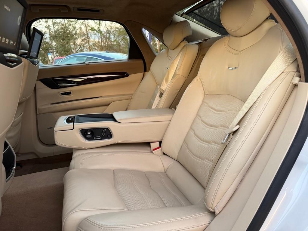 Cadillac CT6 3.0L Platinum Twin Turbo AWD 2017