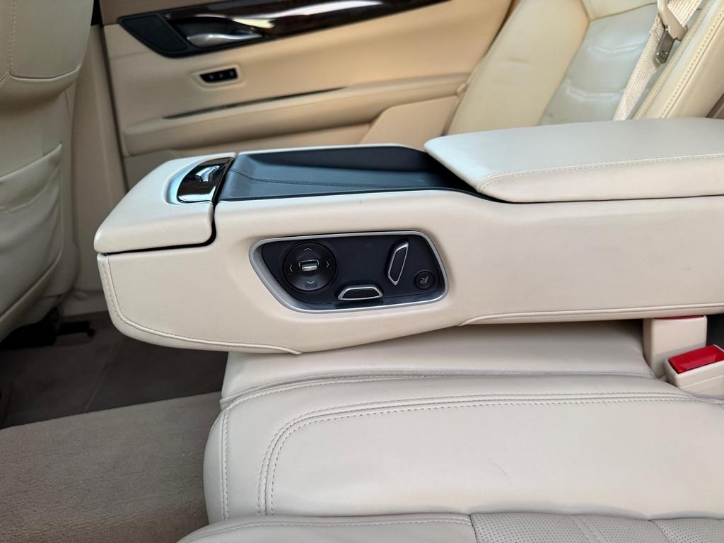 Cadillac CT6 3.0L Platinum Twin Turbo AWD 2017