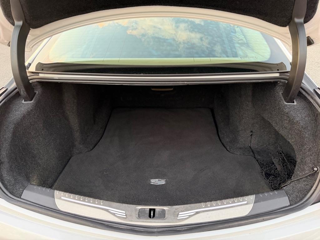 Cadillac CT6 3.0L Platinum Twin Turbo AWD 2017