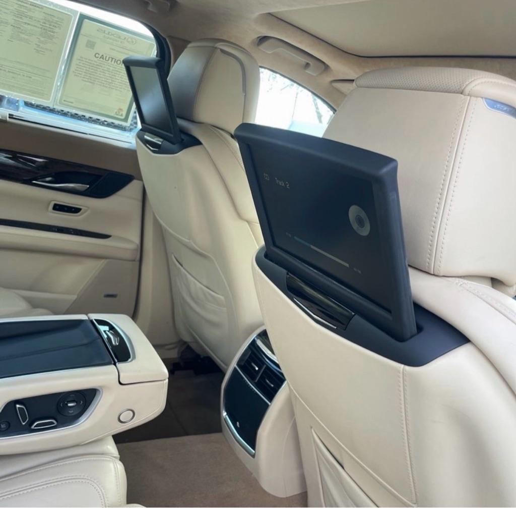 Cadillac CT6 3.0L Platinum Twin Turbo AWD 2017