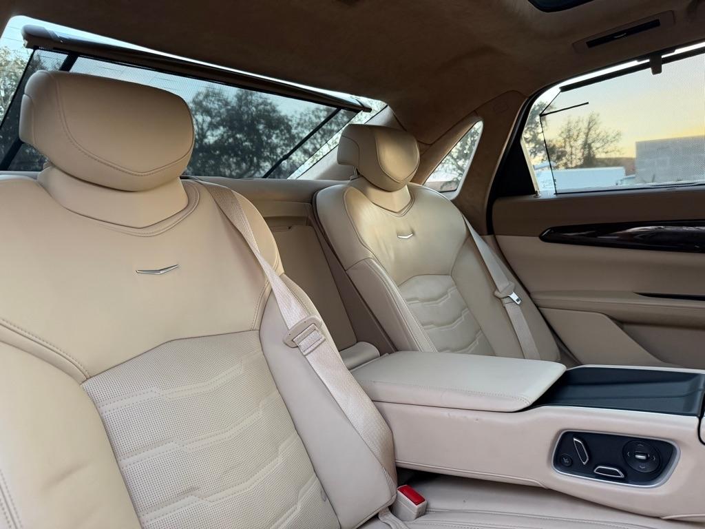 Cadillac CT6 3.0L Platinum Twin Turbo AWD 2017