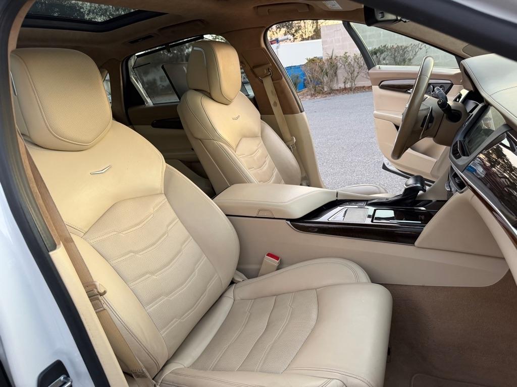 Cadillac CT6 3.0L Platinum Twin Turbo AWD 2017