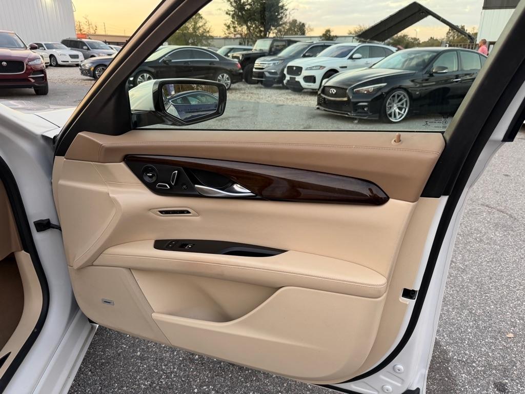 Cadillac CT6 3.0L Platinum Twin Turbo AWD 2017