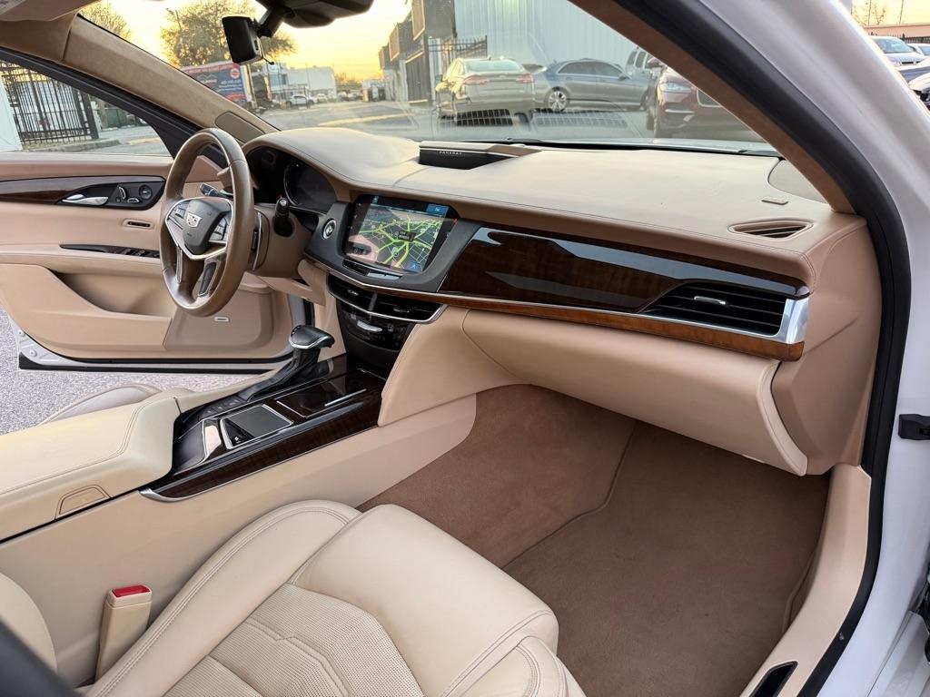 Cadillac CT6 3.0L Platinum Twin Turbo AWD 2017