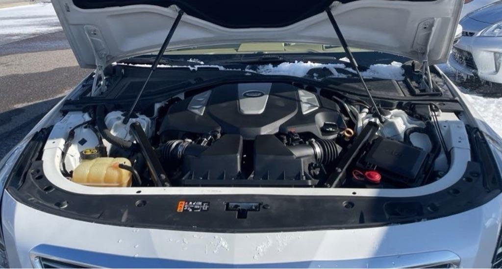 Cadillac CT6 3.0L Platinum Twin Turbo AWD 2017