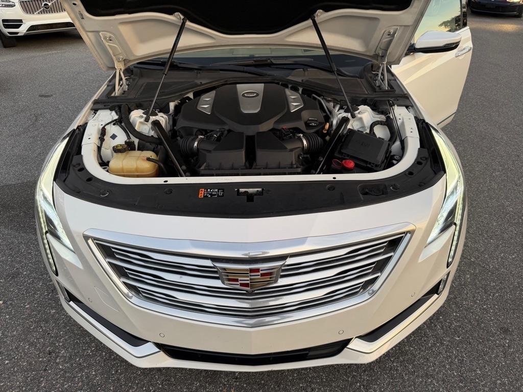 Cadillac CT6 3.0L Platinum Twin Turbo AWD 2017